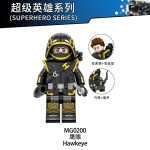 Marvel Hawkeye MG0200 Minifigures