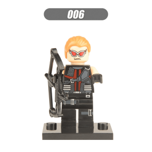 Marvel Hawkeye XH006 Minifigures