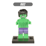 Marvel Hulk XH002 Minifigures