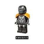 Marvel Iron Man Mk 25 Striker KM66035 Minifigures