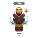 Marvel Iron Man Mk 6 XH1269 Minifigures