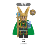 Marvel Loki XH1272 Minifigures