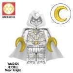 Marvel Moon Knight (MCU) WM2425 Minifigures