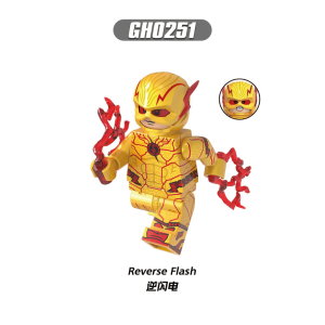 Marvel Reverse Flash GH0251 Minifigures