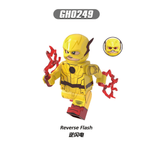 Marvel Reverse Flash (The CW) GH0249 Minifigures