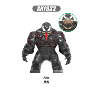 Marvel Riot (BigFig) XH1832 Minifigures