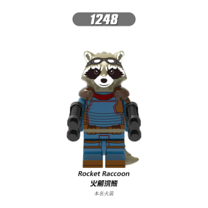 Marvel Rocket Raccoon (Endgame) XH1248 Minifigures