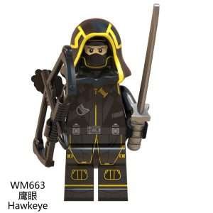 Marvel Ronin (MCU) WM663 Minifigures