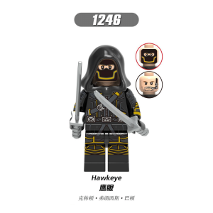 Marvel Ronin (MCU) XH1246 Minifigures