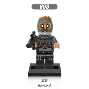 Marvel Star-Lord (Aero-Rig) XH603 Minifigures
