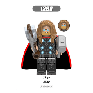 Marvel Thor (Endgame) XH1290 Minifigures