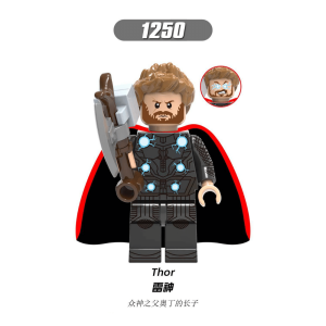 Marvel Thor (Infinity War) XH1250 Minifigures