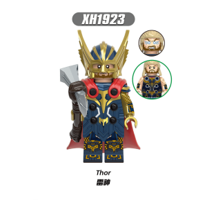 Marvel Thor (Love and Thunder) XH1923 Minifigures