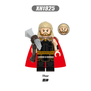 Marvel Thor (Norse God) (Love and Thunder) XH1925 Minifigures