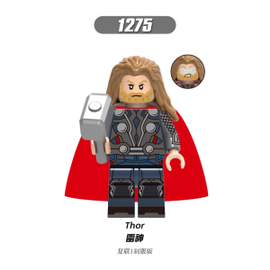 Marvel Thor (The Avengers) XH1275 Minifigures