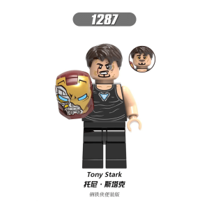 Marvel Tony Stark (Endgame) XH1287 Minifigures