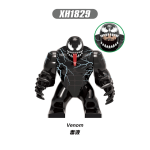 Marvel Venom (Movie) (BigFig) XH1829 Minifigures