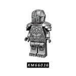 Marvel Whiplash Mk II KM66036 Minifigures