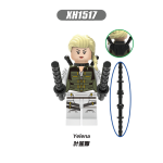 Marvel Yelena Belova XH1517 Minifigures