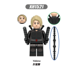 Marvel Yelena Belova XH1521 Minifigures