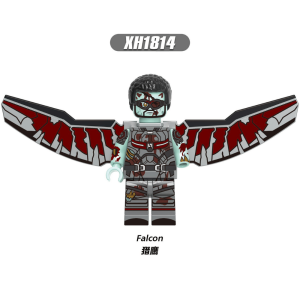 Marvel Zombie Falcon XH1814 Minifigures