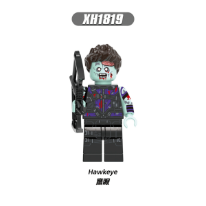 Marvel Zombie Hawkeye XH1819 Minifigures