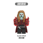 Marvel Zombie Scarlet Witch XH1816 Minifigures