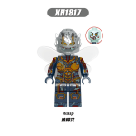 Marvel Zombie Wasp XH1817 Minifigures