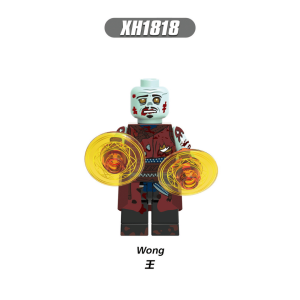 Marvel Zombie Wong XH1818 Minifigures