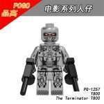 Movie The Terminator T-800 PG-1257 Minifigures