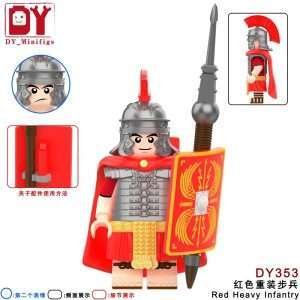 Roman Heavy Infantry DY353 Minifigures