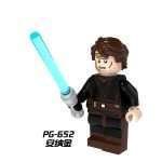 Star Wars Anakin Skywalker (Headset) PG-652 Minifigures