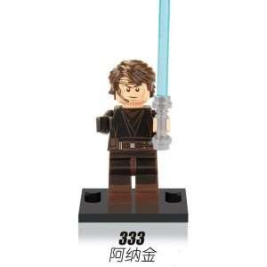 Star Wars Anakin Skywalker (Headset) XH333 Minifigures