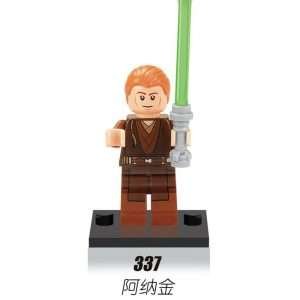 Star Wars Anakin Skywalker (Padawan) XH337 Minifigures