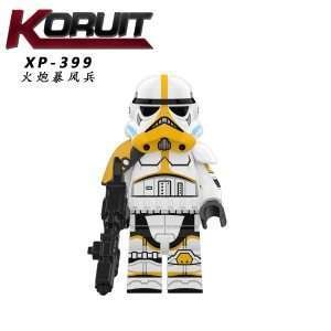 Star Wars Artillery Stormtrooper XP-399 Minifigures