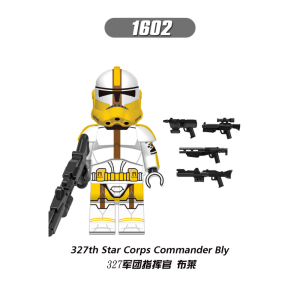 Star Wars Commander Bly XH1602 Minifigures