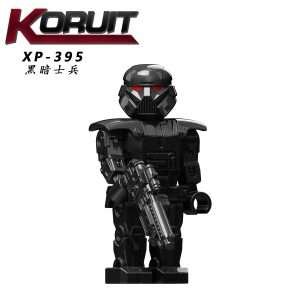 Star Wars Dark Trooper XP-395 Minifigures