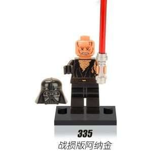 Star Wars Darth Vader XH335 Minifigures