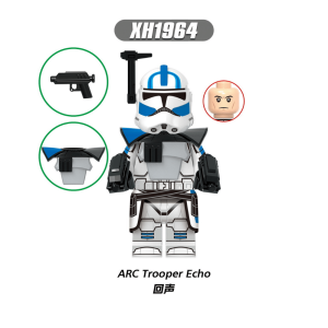 Star Wars Echo XH1964 Minifigures