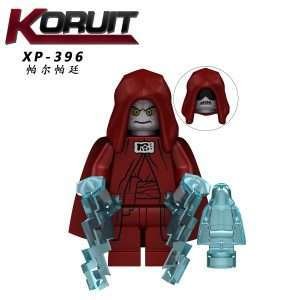 Star Wars Emperor Palpatine XP-396 Minifigures