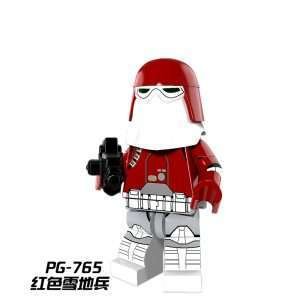 Star Wars Galactic Marine PG-765 Minifigures