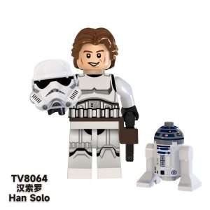 Star Wars Han Solo TV8064 Minifigures