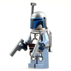 Star Wars Jango Fett PG-607 Minifigures