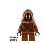 Star Wars Jawa PG-694 Minifigures