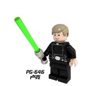 Star Wars Luke Skywalker PG-646 Minifigures