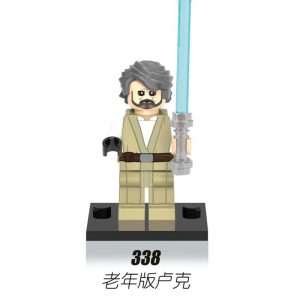 Star Wars Luke Skywalker (The Force Awakens) XH338 Minifigures