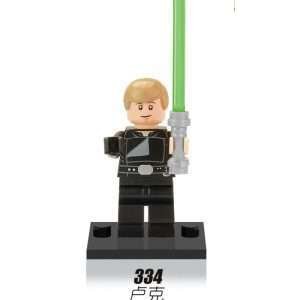 Star Wars Luke Skywalker XH334 Minifigures