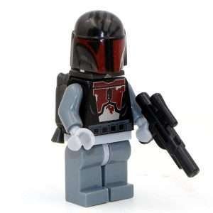 Star Wars Mandalorian Super Commando PG-608 Minifigures