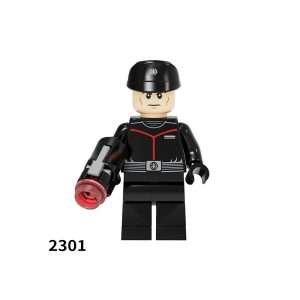 Star Wars Sith Fleet Officer PG-2301 Minifigures