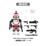 Star Wars Trooper XH1631 Minifigures